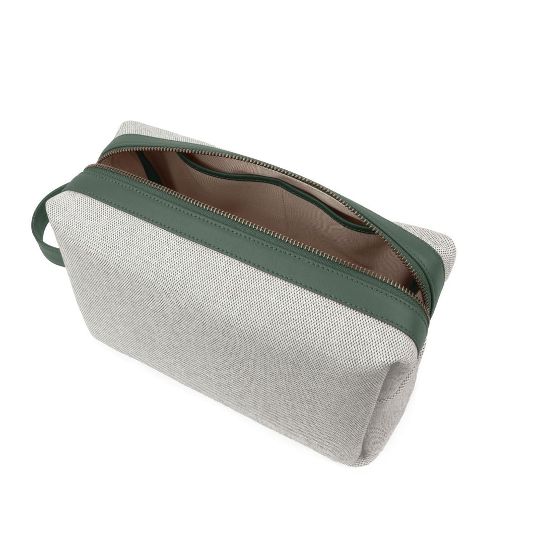 Grande trousse de toilette Canvas Forest