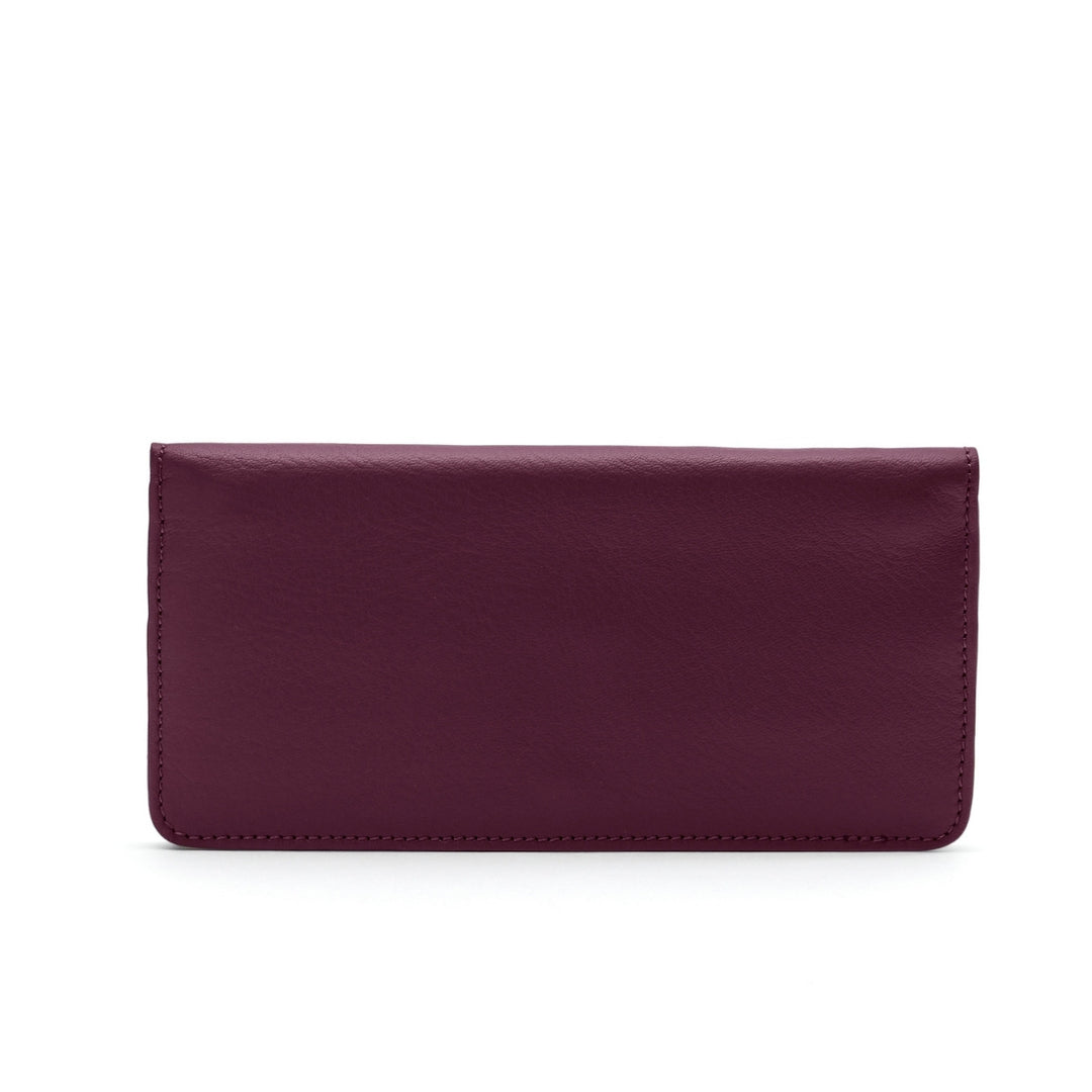 Slim wallet Cherry
