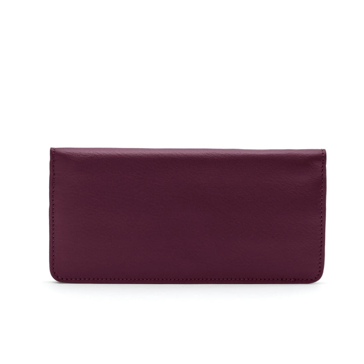 Slim wallet Cherry