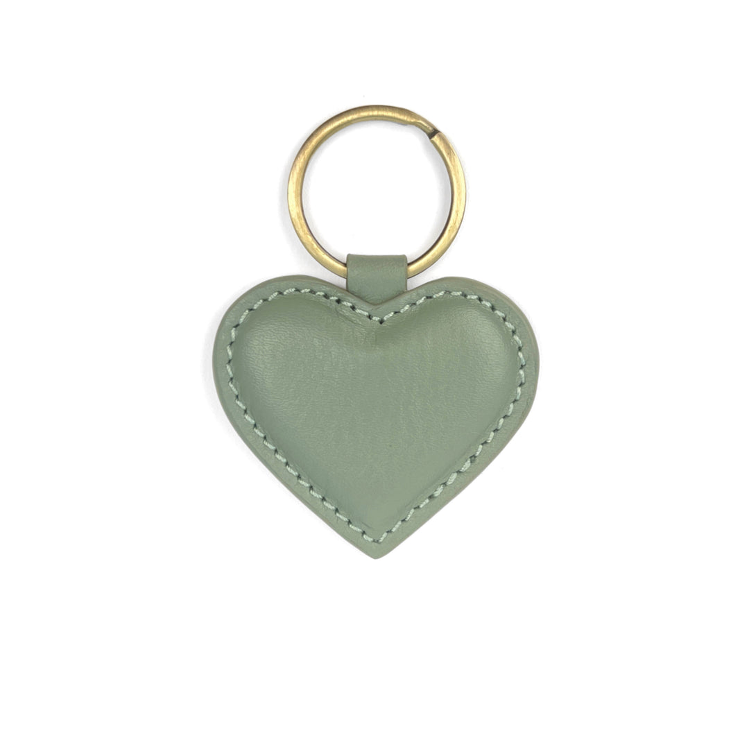 Keyring Heart Mint – LOST FOUND accessoires - Main Image