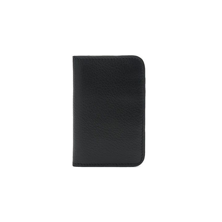 Card holder vertical Black