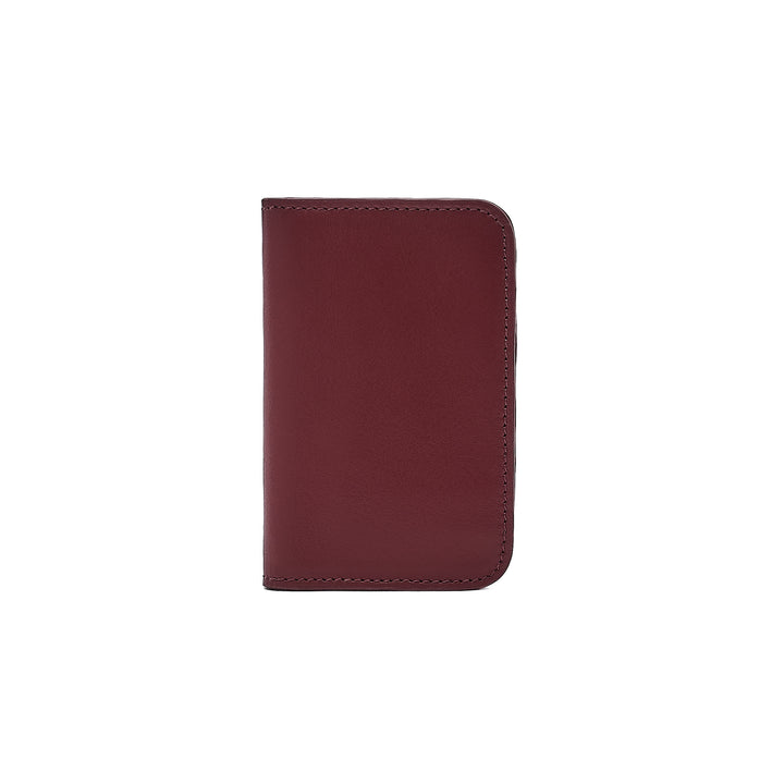 Card holder vertical Berry