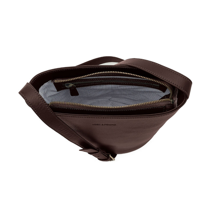 Beuteltasche klein Cacao