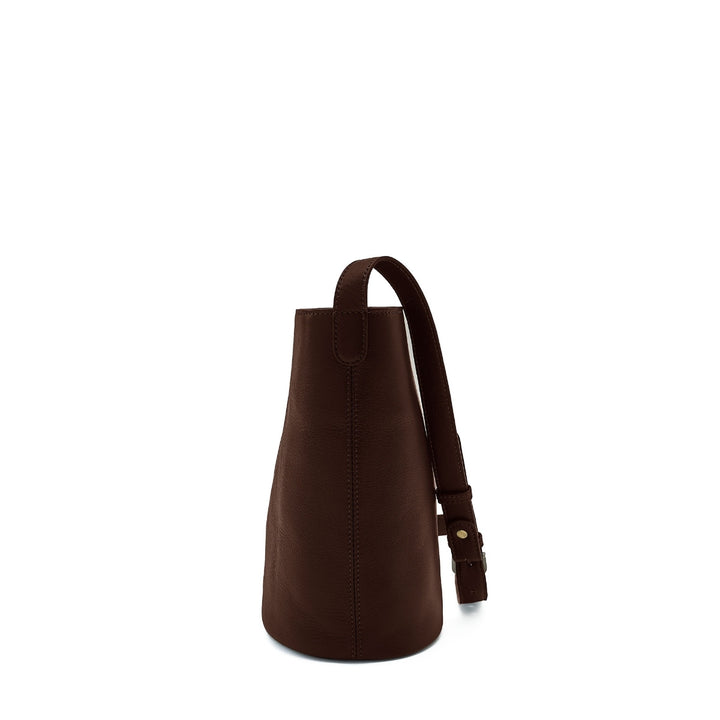 Beuteltasche klein Cacao