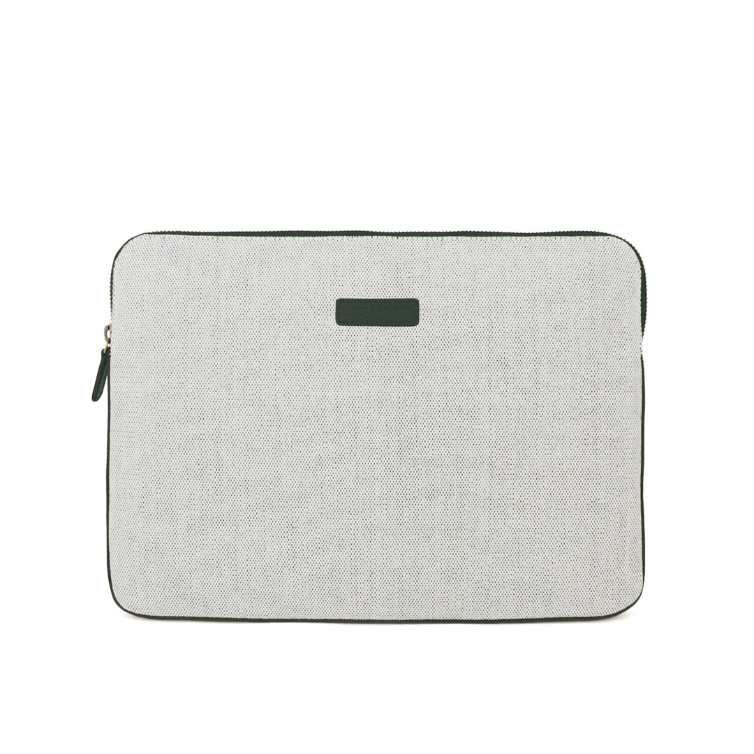 Laptop Hülle Canvas 14" Forest