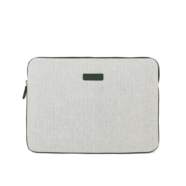 Laptop Hülle Canvas 14" Forest