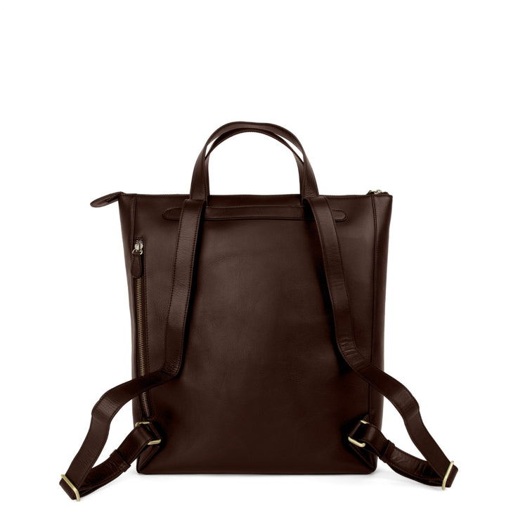 Laptop Rucksack Cacao