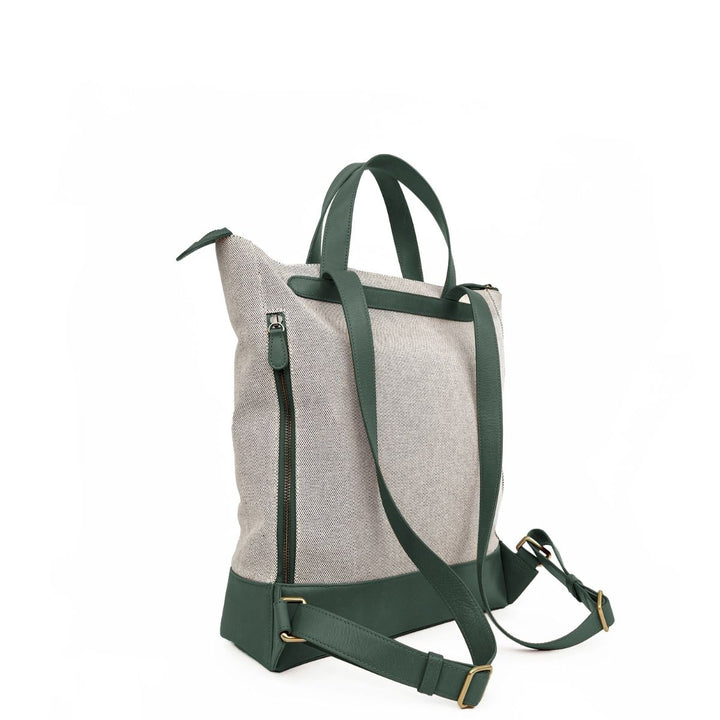 Backpack Canvas Forest