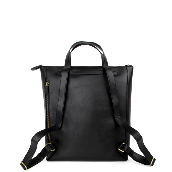 Laptop Rucksack Black