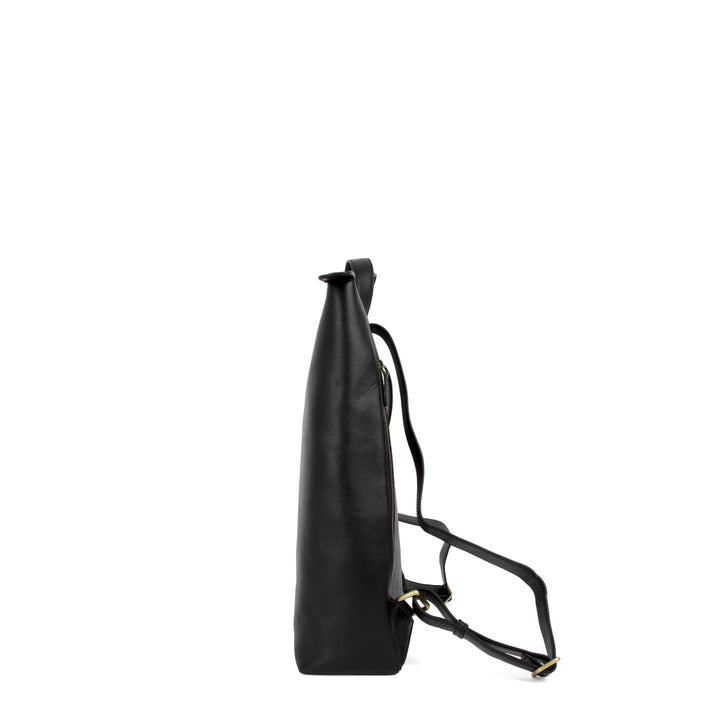 Laptop Rucksack Black