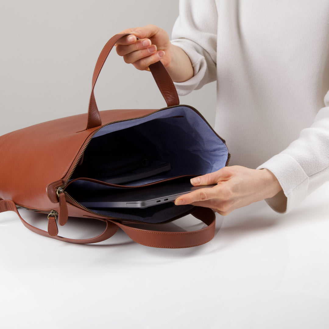 Laptop Rucksack Whisky