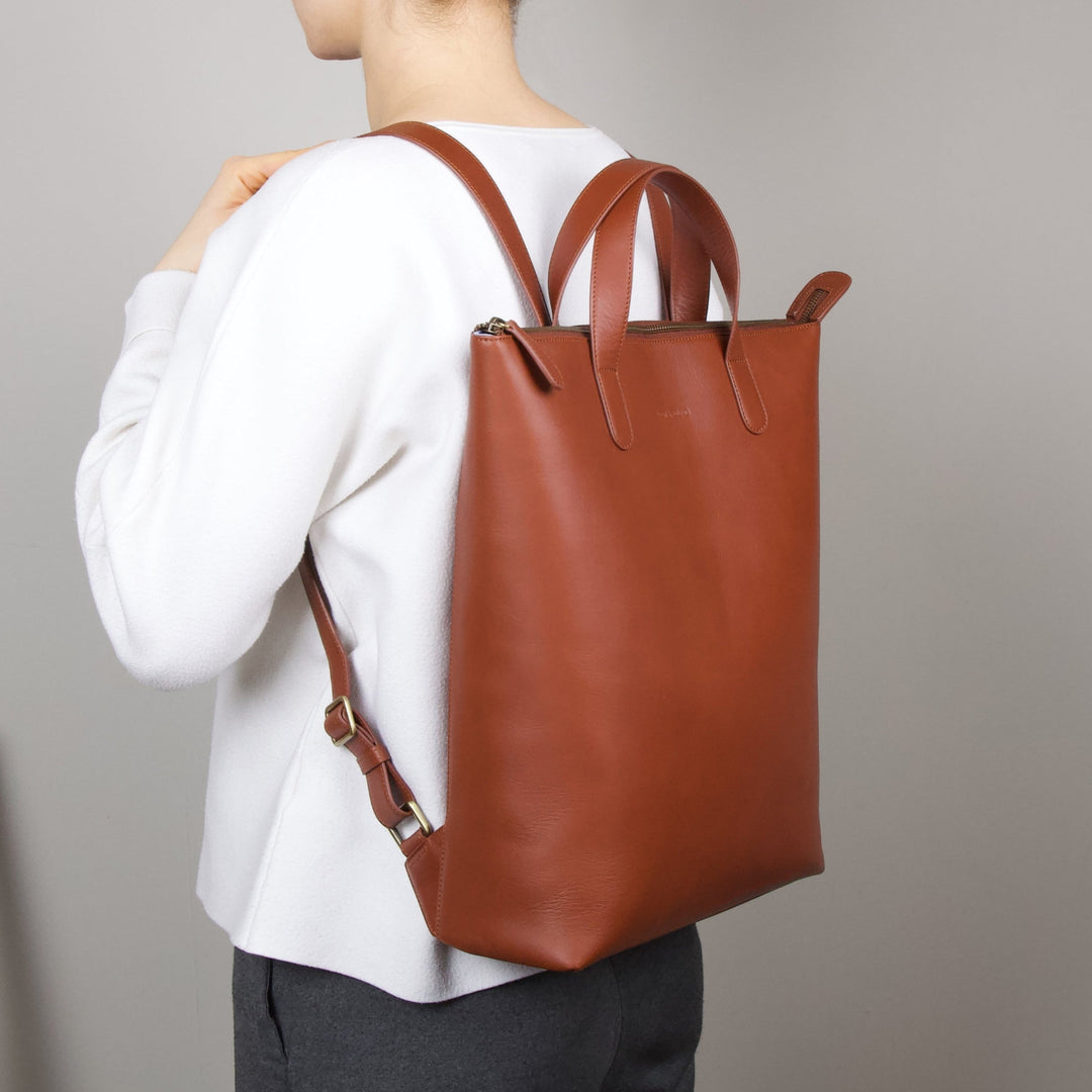 Laptop Rucksack Whisky