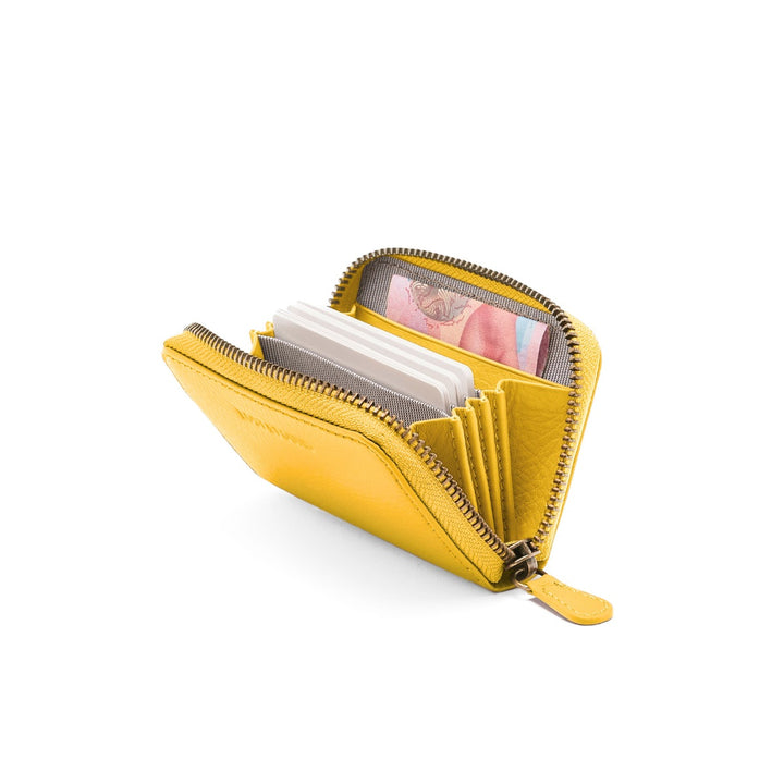 Mini Zip Around Wallet Sun