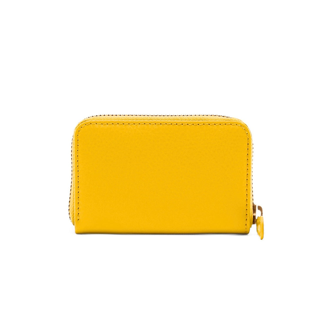 Mini Zip Around Wallet Sun