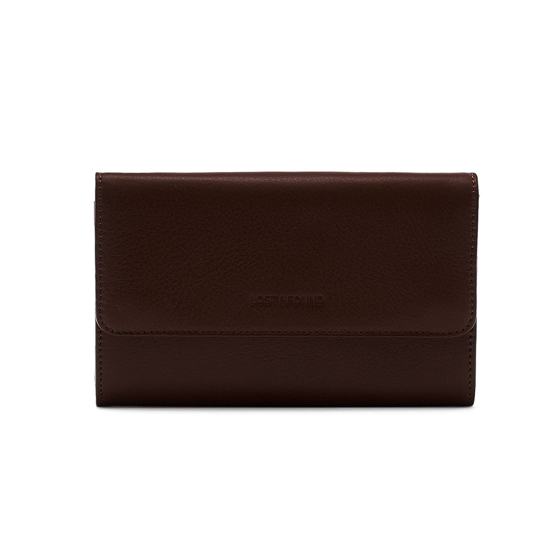 Mini Tasche Plus Cacao