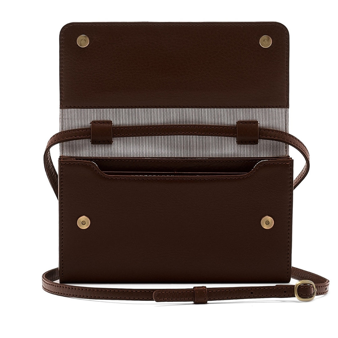 Mini Tasche Plus Cacao