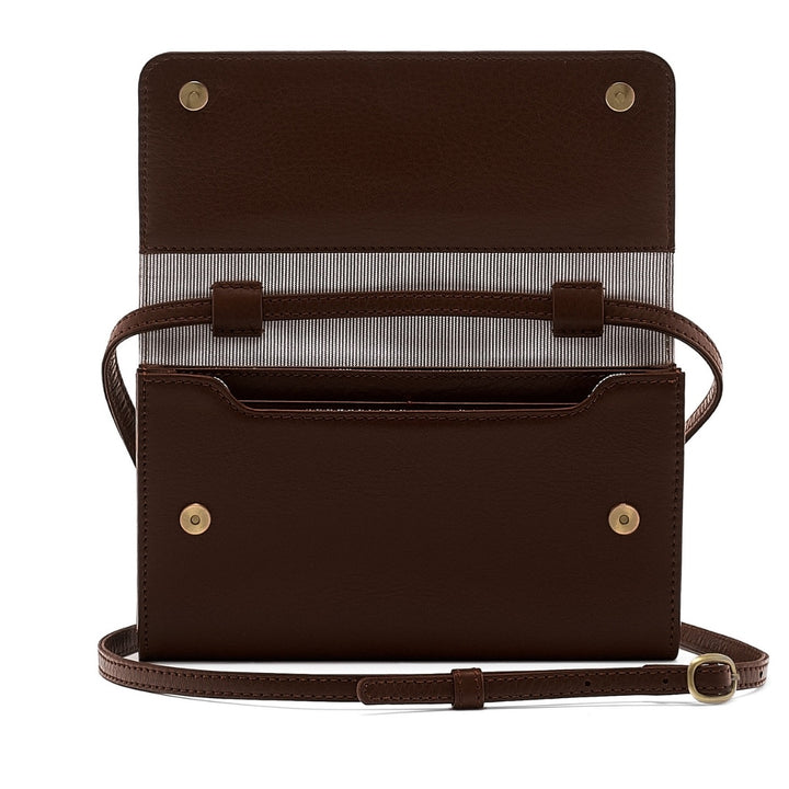 Mini Tasche Plus Cacao