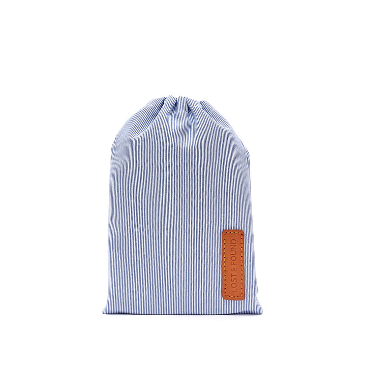 Portemonnaie mit Reissverschlussfach Caramel