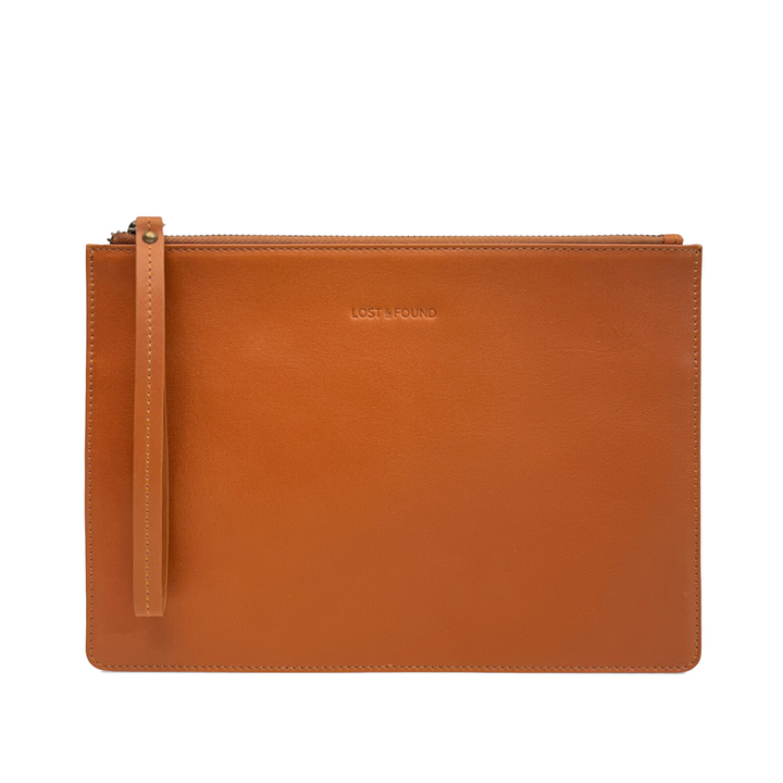 Pochette Caramel