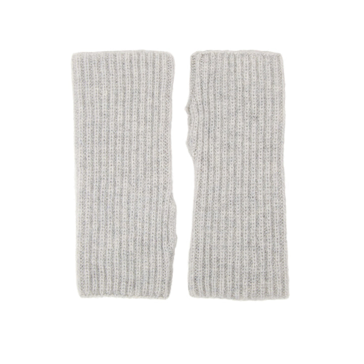 Wrist Warmers Grey