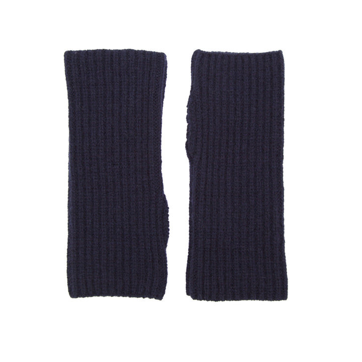 Wrist Warmers Navy