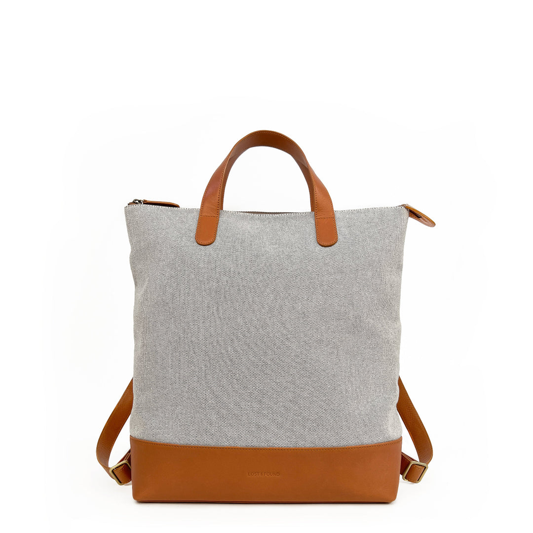 wanderrucksack canvas Rucksack Canvas Caramel