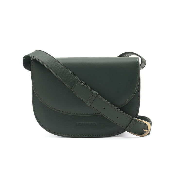 Saddle Bag Small Forest