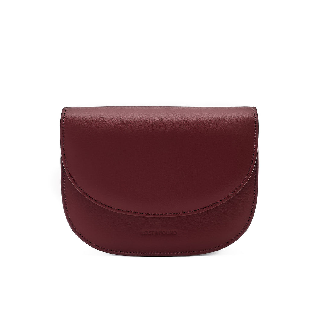 Sac Saddle petit Berry