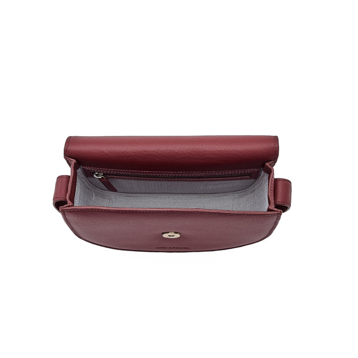 Saddle Bag Small Berry