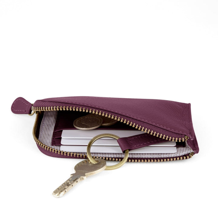 Key Pouch Cherry