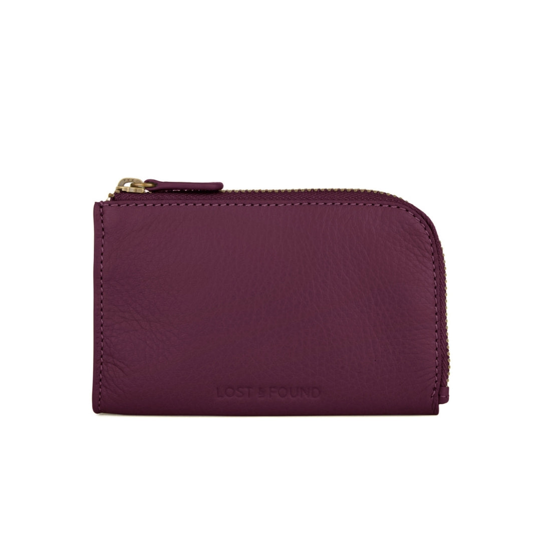 Key Pouch Cherry