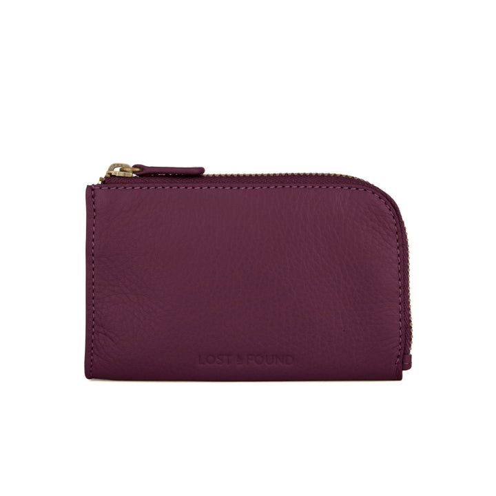 Key Pouch Cherry