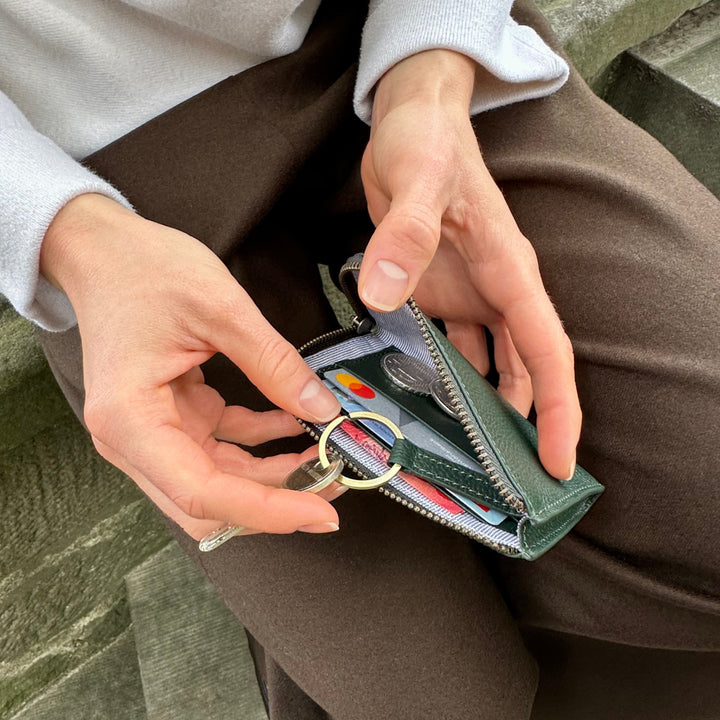 Schlüsseletui Forest