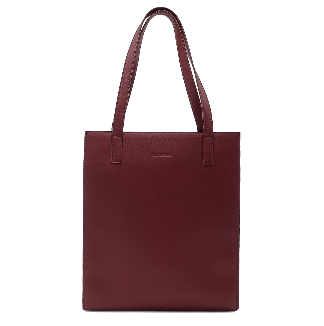 Tote Curve Berry