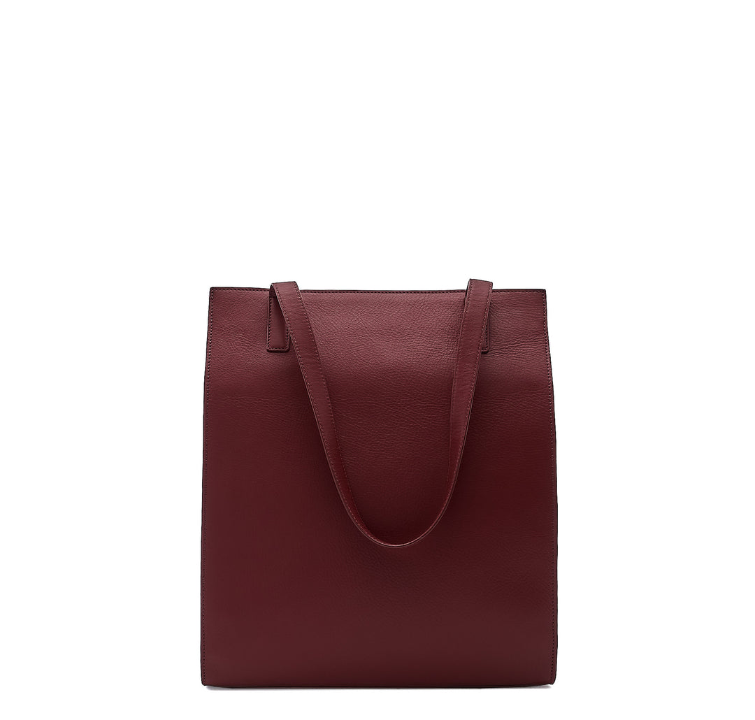 Tote Curve Berry