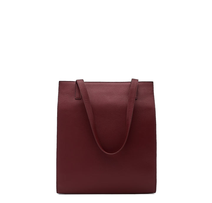 Tote Curve Berry