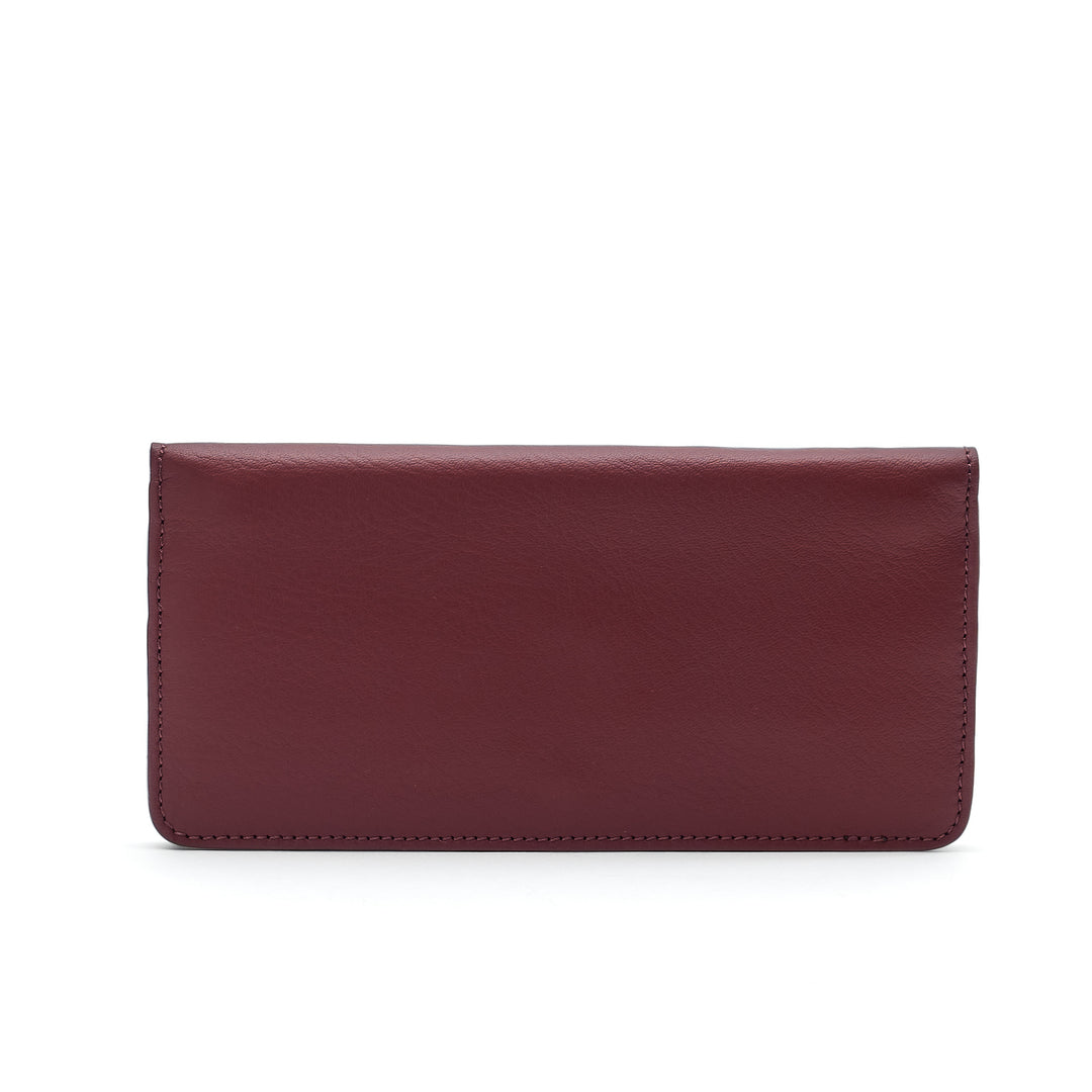 Portefeuille Slim Berry