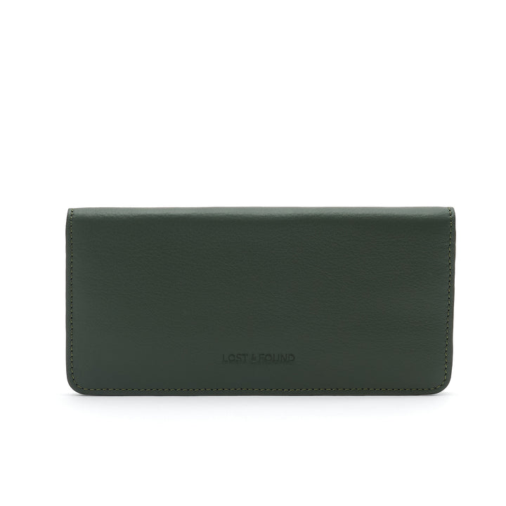 Slim Wallet Forest