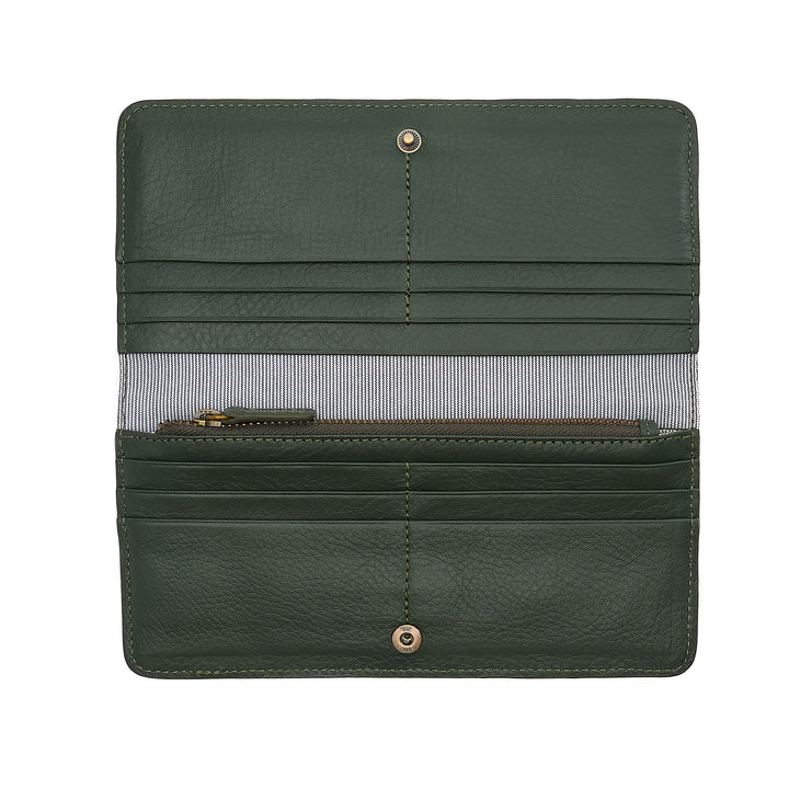 Slim Wallet Forest