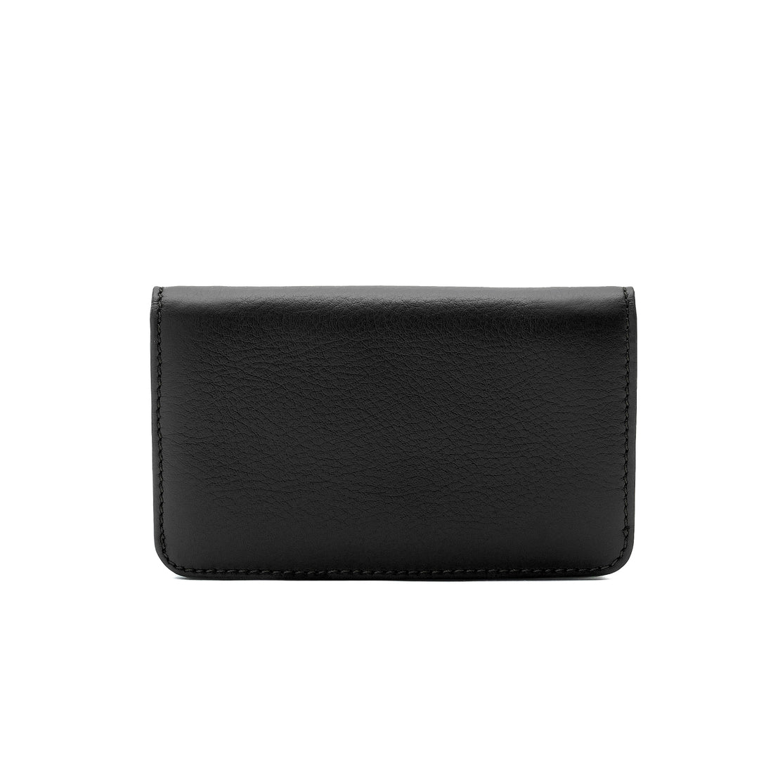 Portefeuille slim petit black