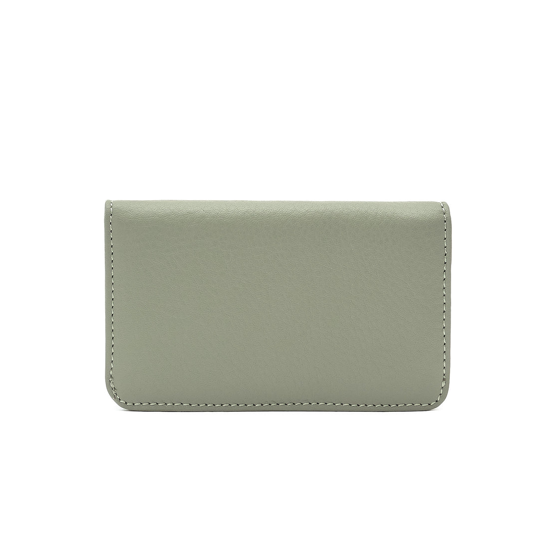 Slim wallet small mint