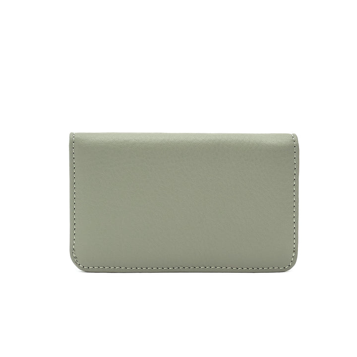 Portefeuille slim petit mint