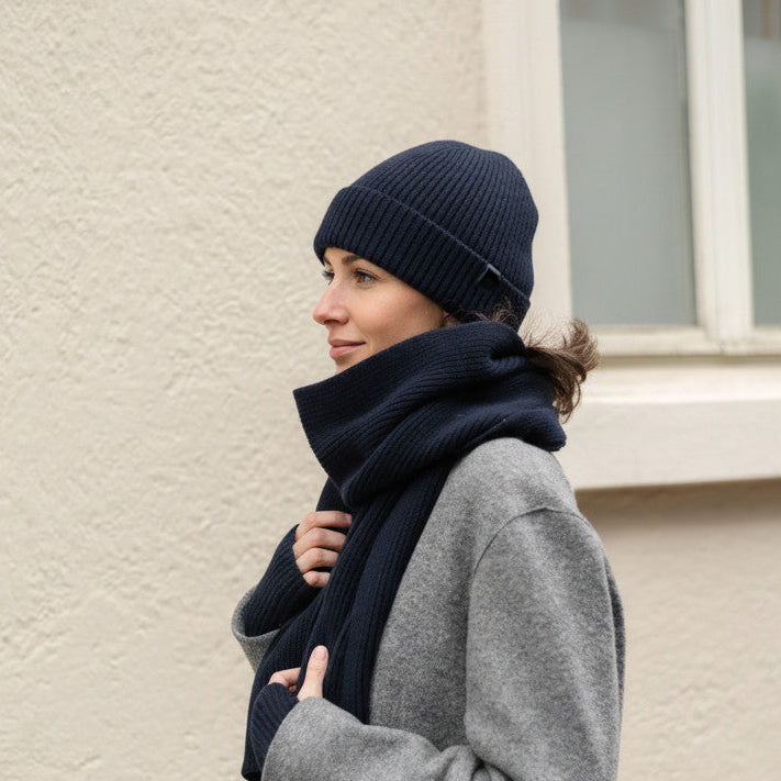 Beanie Navy
