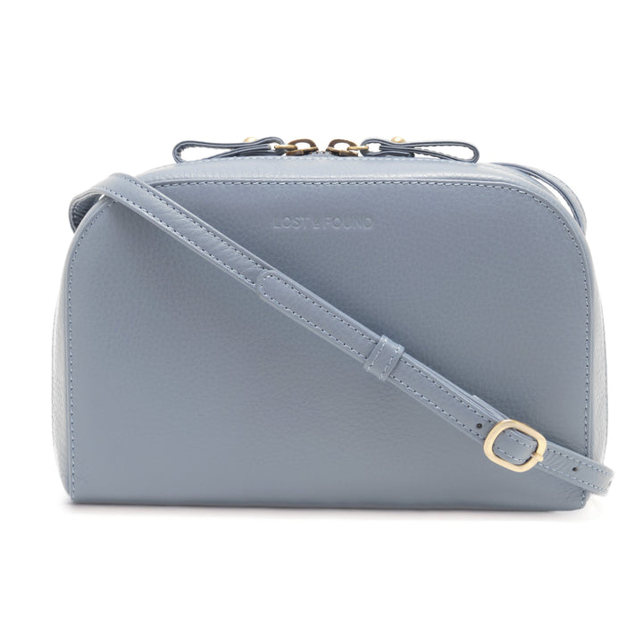 Umhängeportemonnaie Rund Ciel