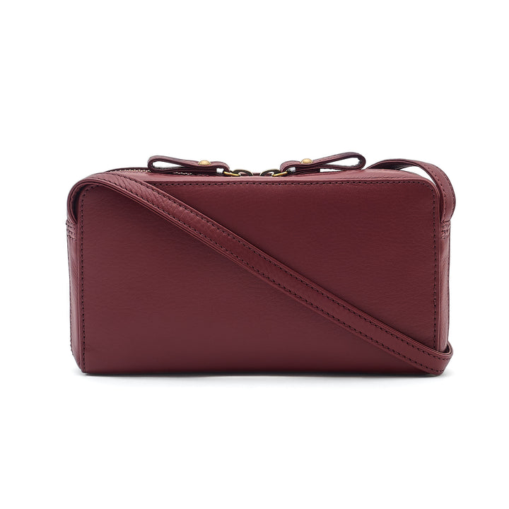 Crossbody Wallet Berry