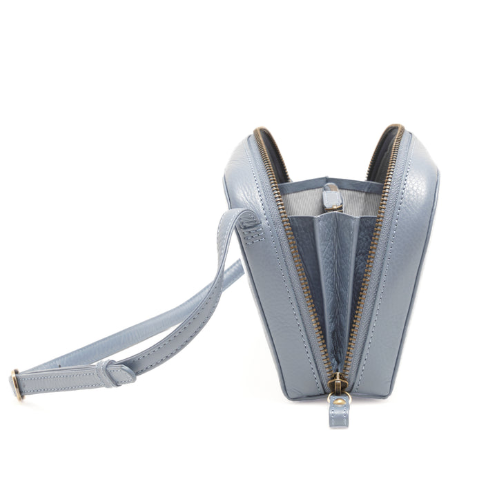 Umhängeportemonnaie Rund Ciel