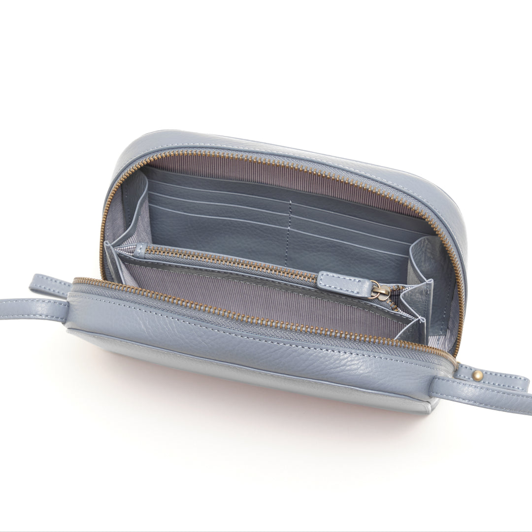 Umhängeportemonnaie Rund Ciel