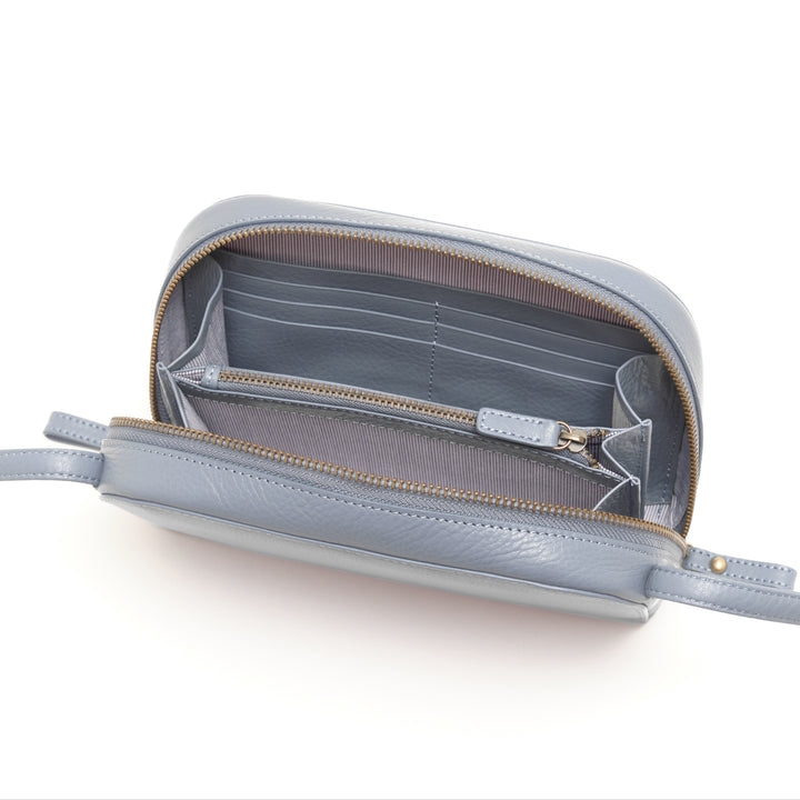 Umhängeportemonnaie Rund Ciel