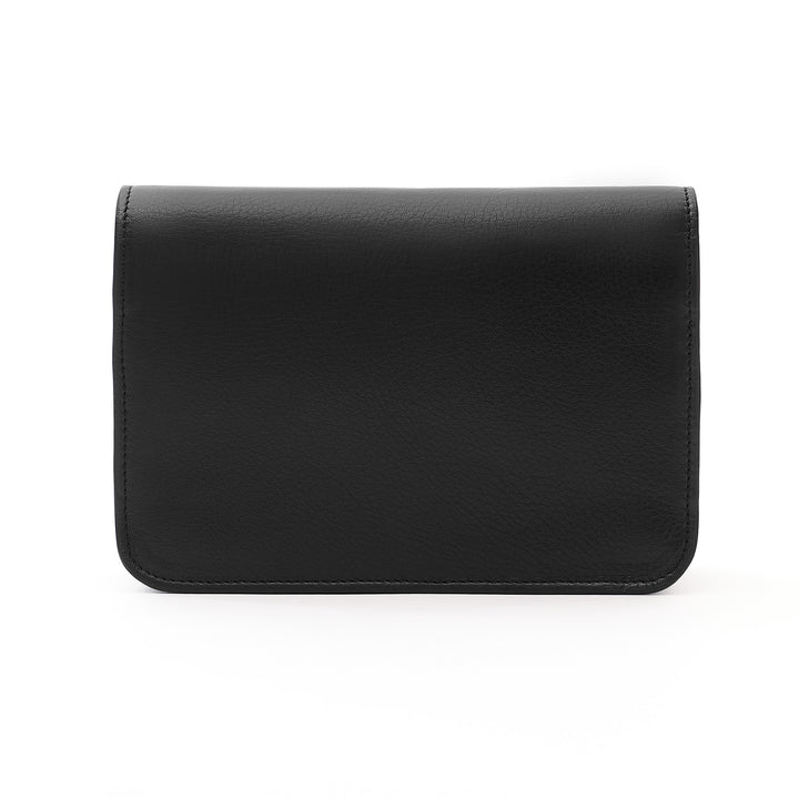 Crossbody Bag Compact Black