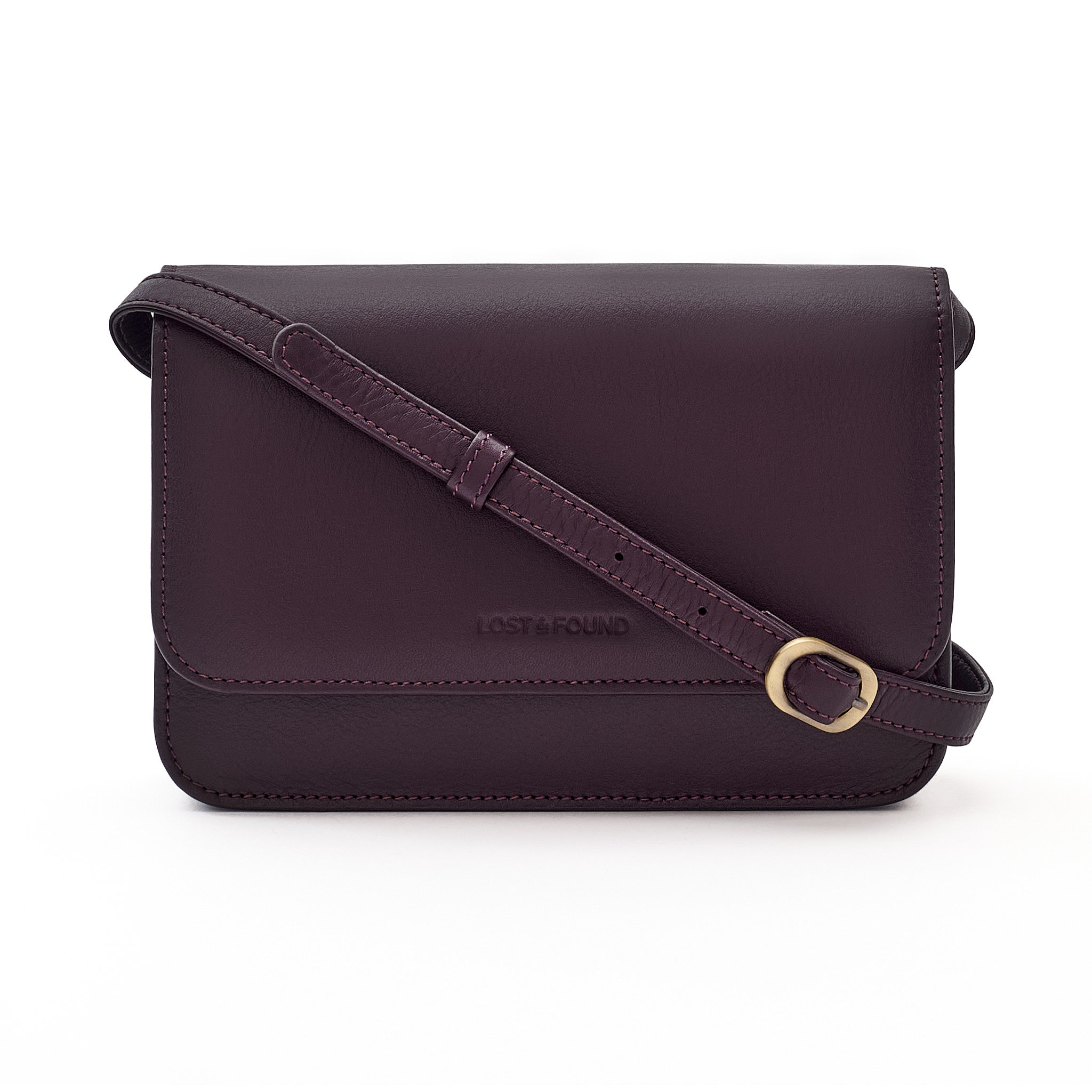 Plum cheap crossbody bag